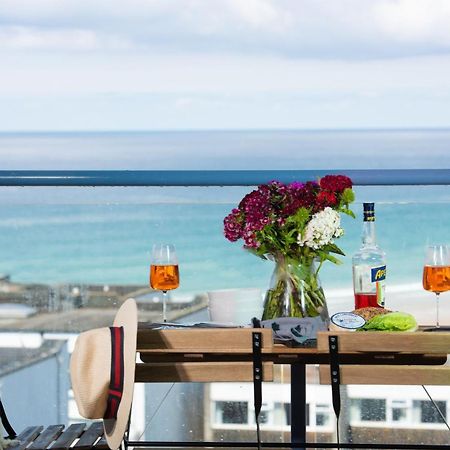 Apartament 45 Ocean 1, Newquay Crantock Zewnętrze zdjęcie