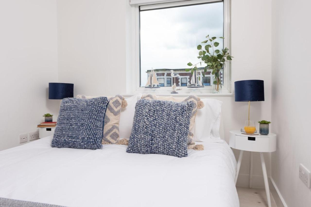Apartament 45 Ocean 1, Newquay Crantock Zewnętrze zdjęcie