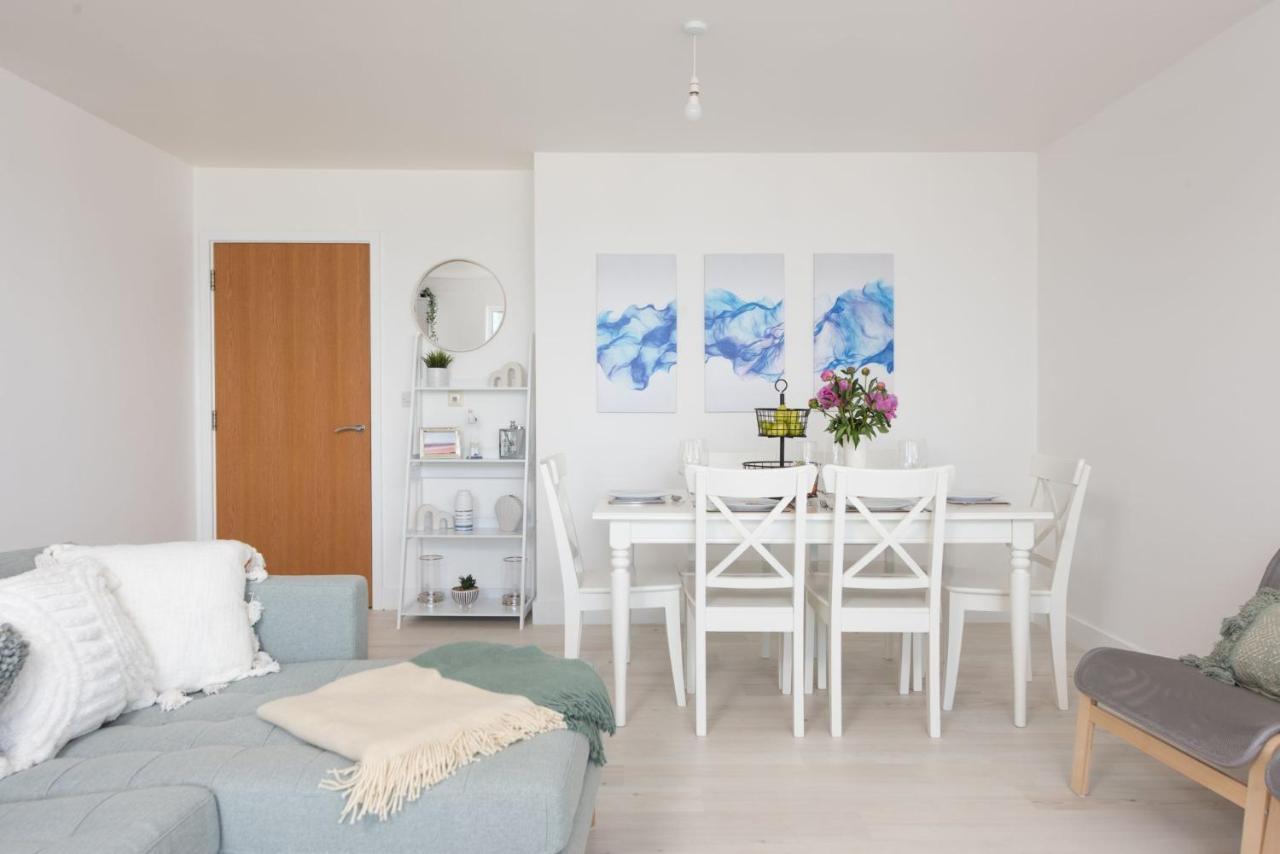 Apartament 45 Ocean 1, Newquay Crantock Zewnętrze zdjęcie