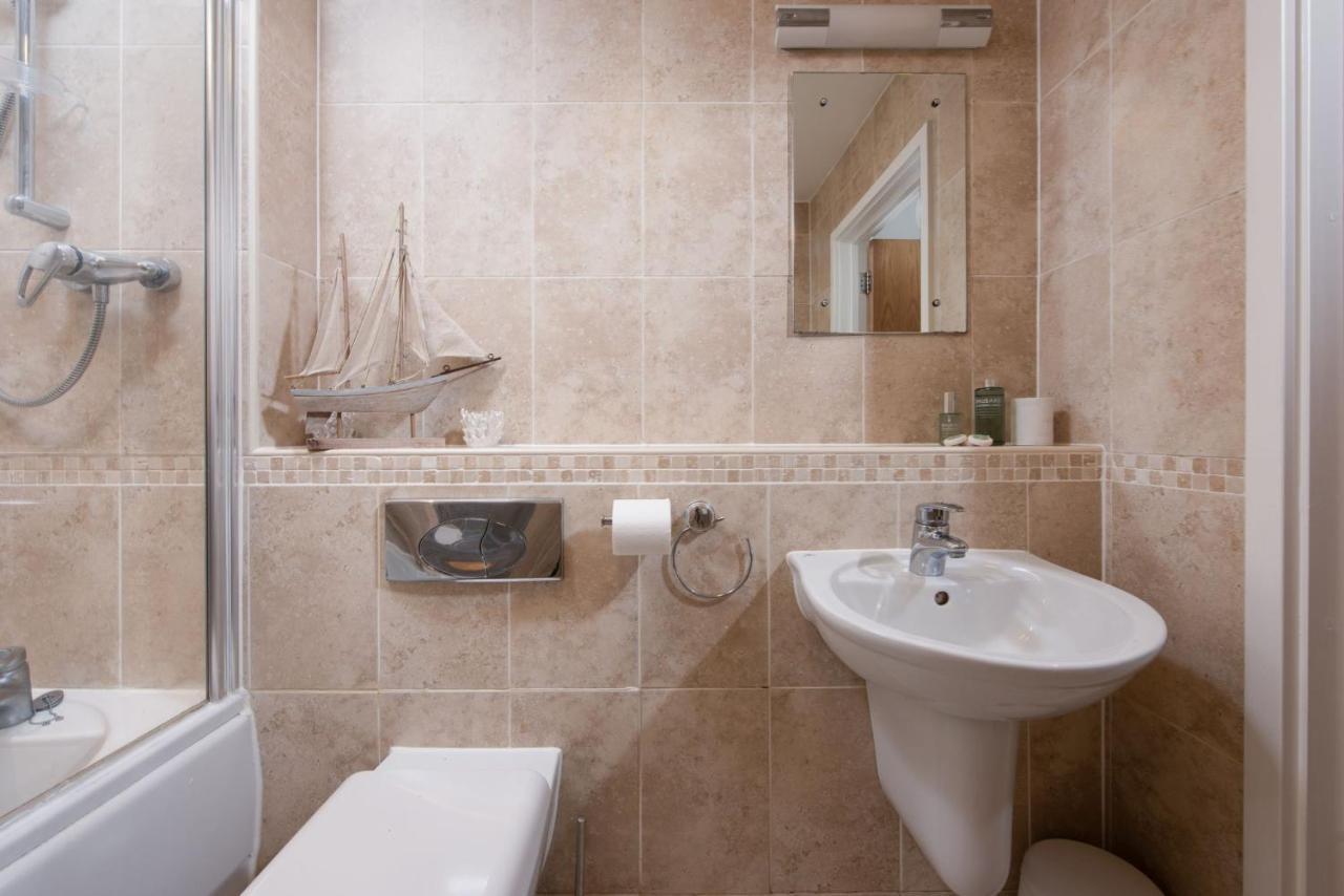 Apartament 45 Ocean 1, Newquay Crantock Zewnętrze zdjęcie