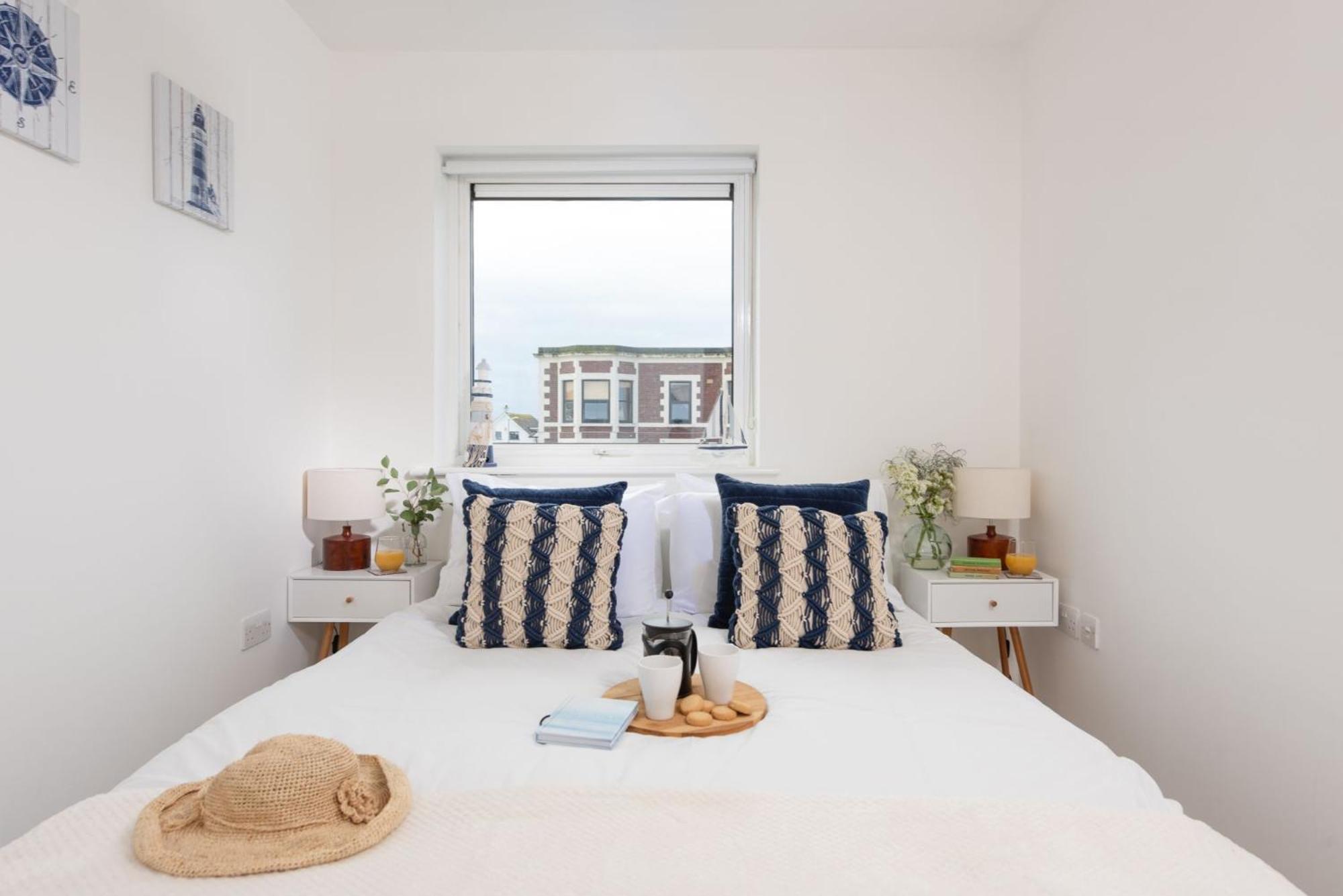 Apartament 45 Ocean 1, Newquay Crantock Zewnętrze zdjęcie